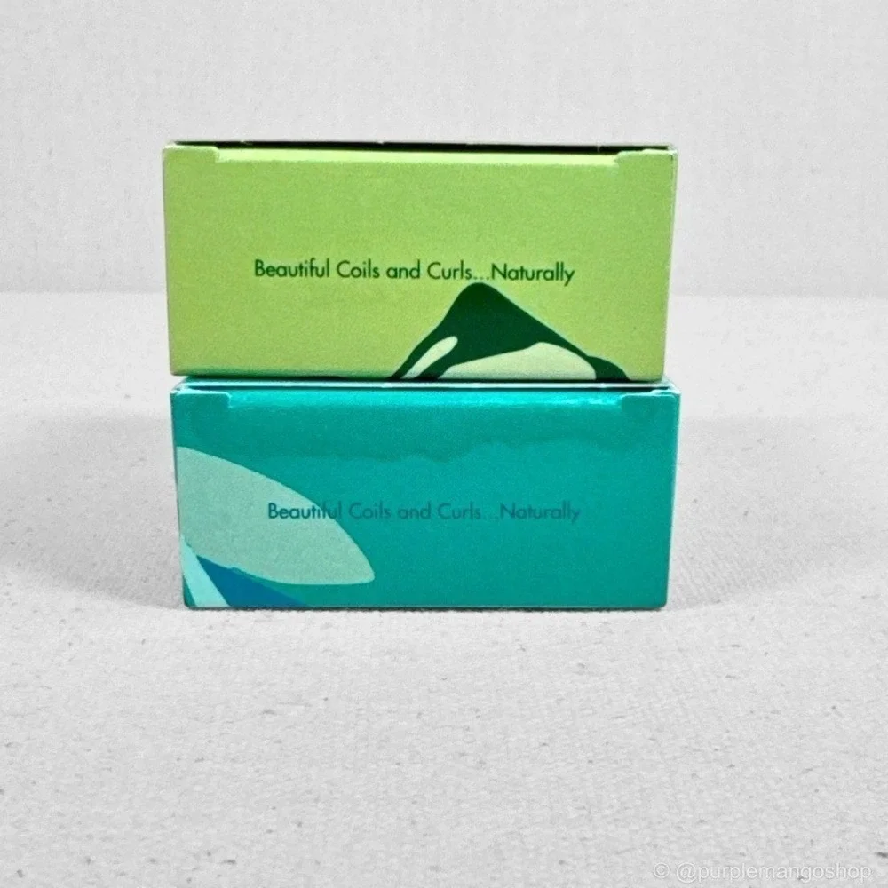 As I Am Hemp Seed Oil Shampoo‎ Bar & Leave-In Conditioner Bar Set | Natural Hair